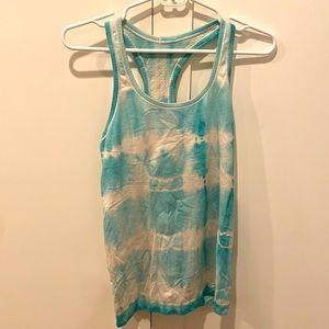 Lululemon racer tank